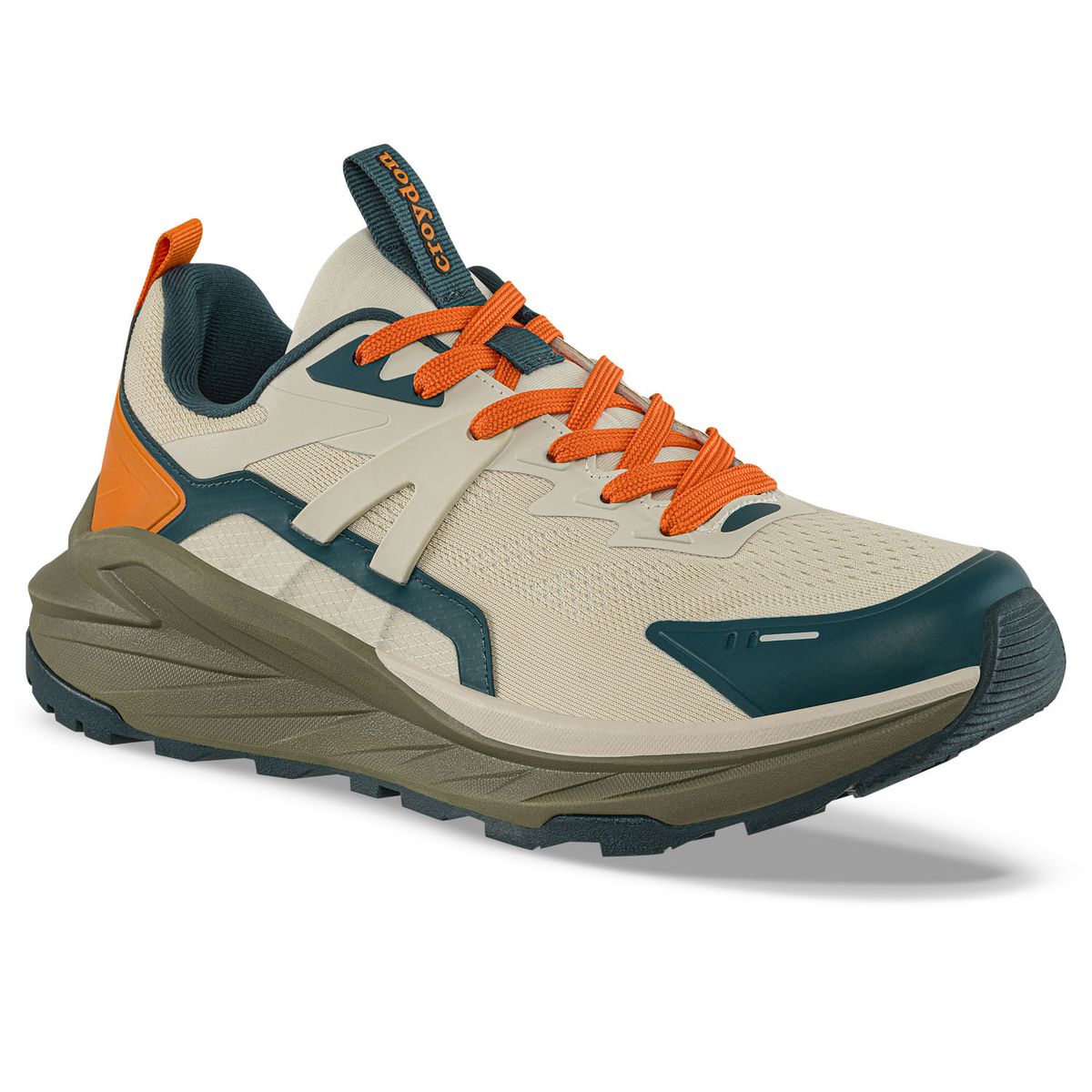 CROYDON - Tenis Outdoor Libalo Beige Croydon para Hombre