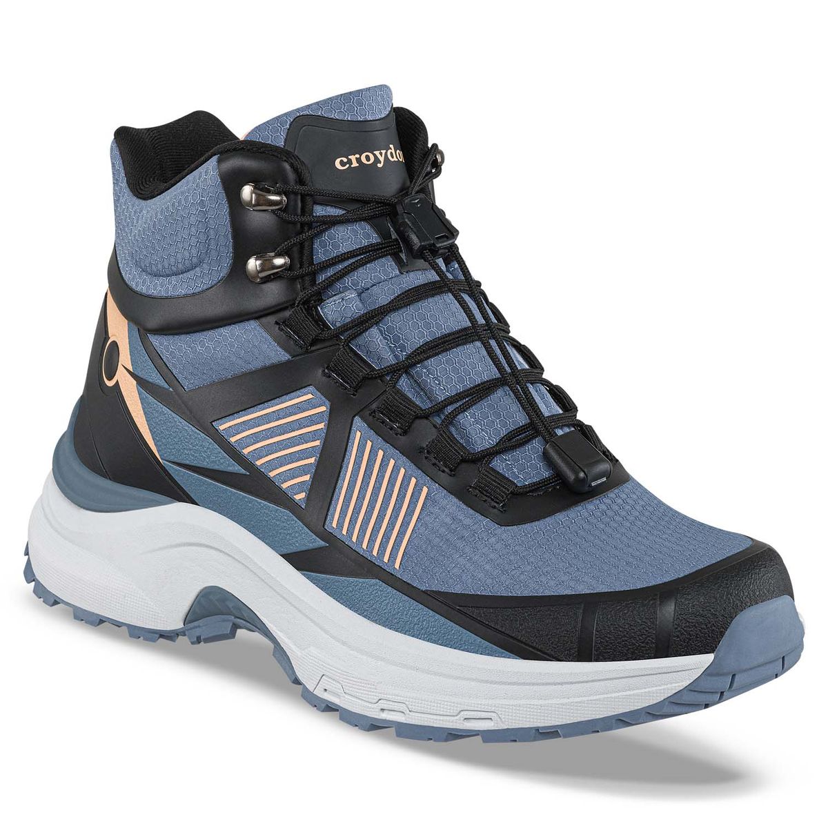 CROYDON - Botas Trekking Sotani Azul Croydon para Mujer