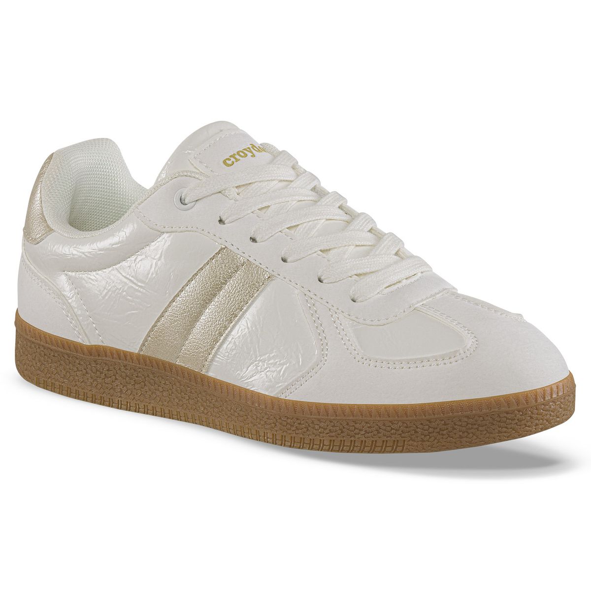 CROYDON - Tenis Anemo Marfil Croydon para Mujer