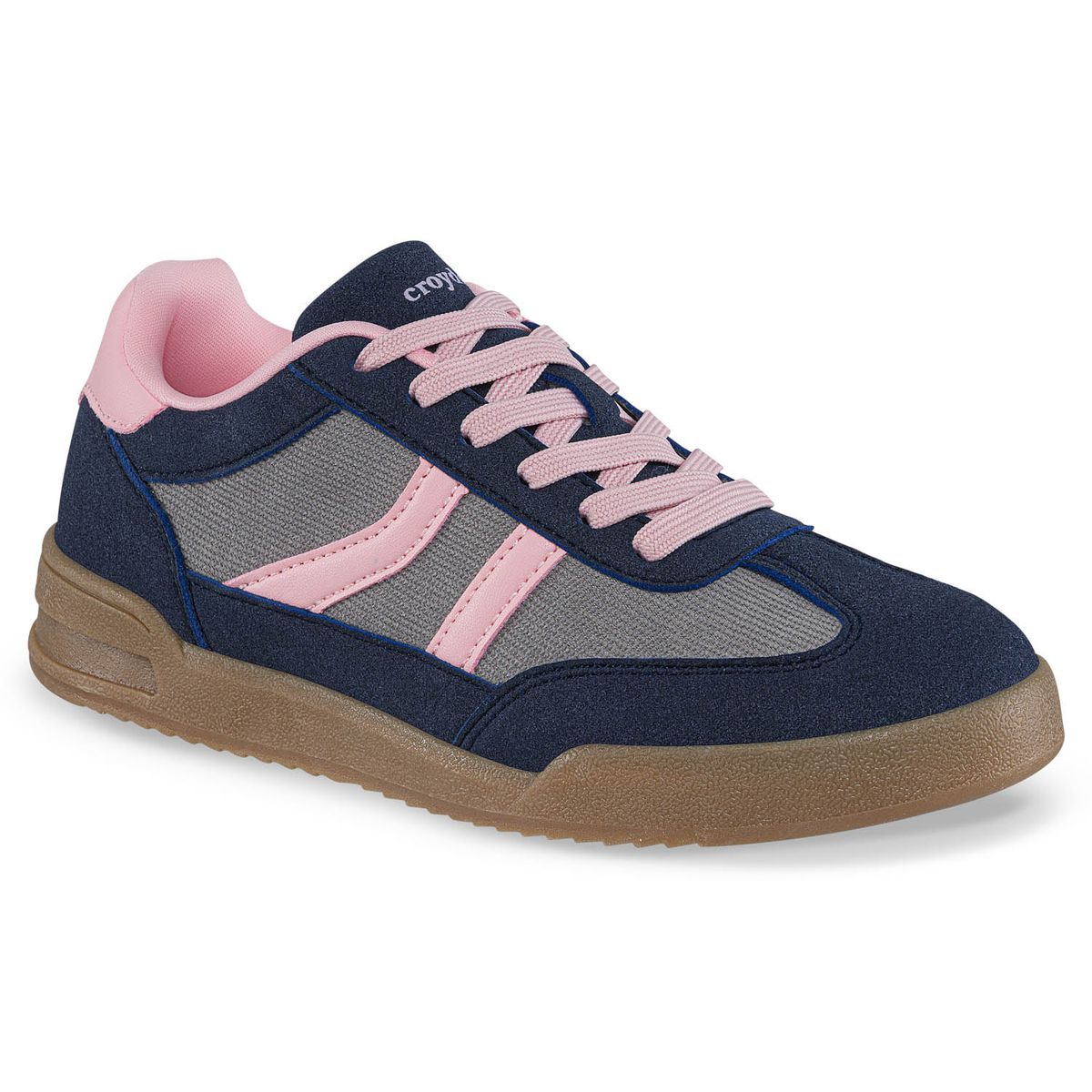 CROYDON - Tenis Serzian Azul Osc Croydon para Mujer
