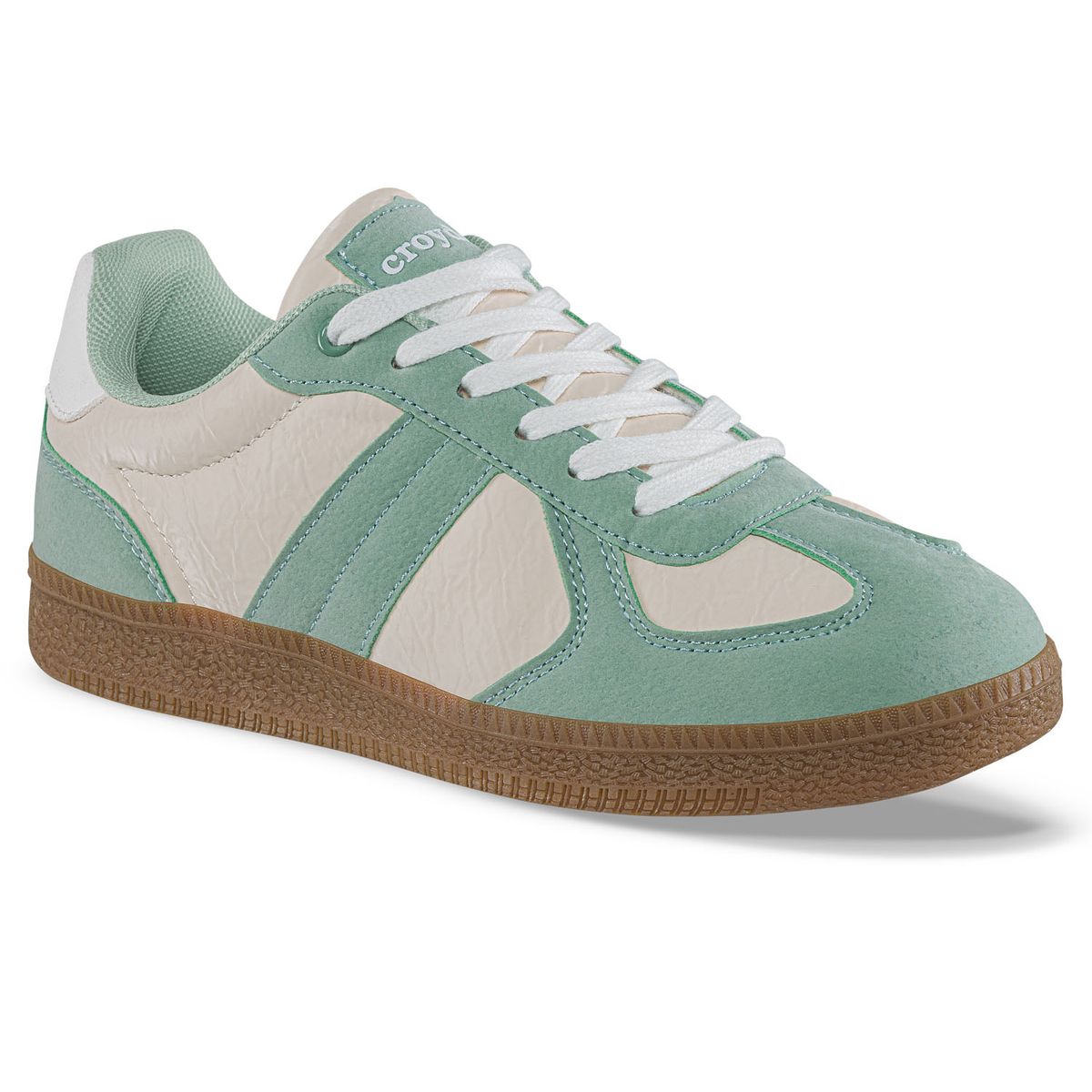 CROYDON - Tenis Anemo Verde Croydon para Mujer