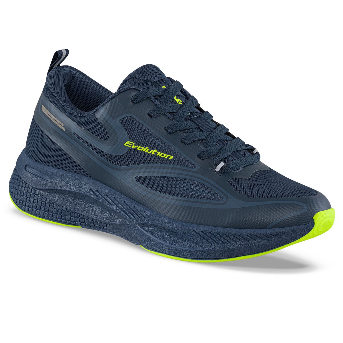 CROYDON - Tenis Running Dafet Azul Osc Croydon para Hombre