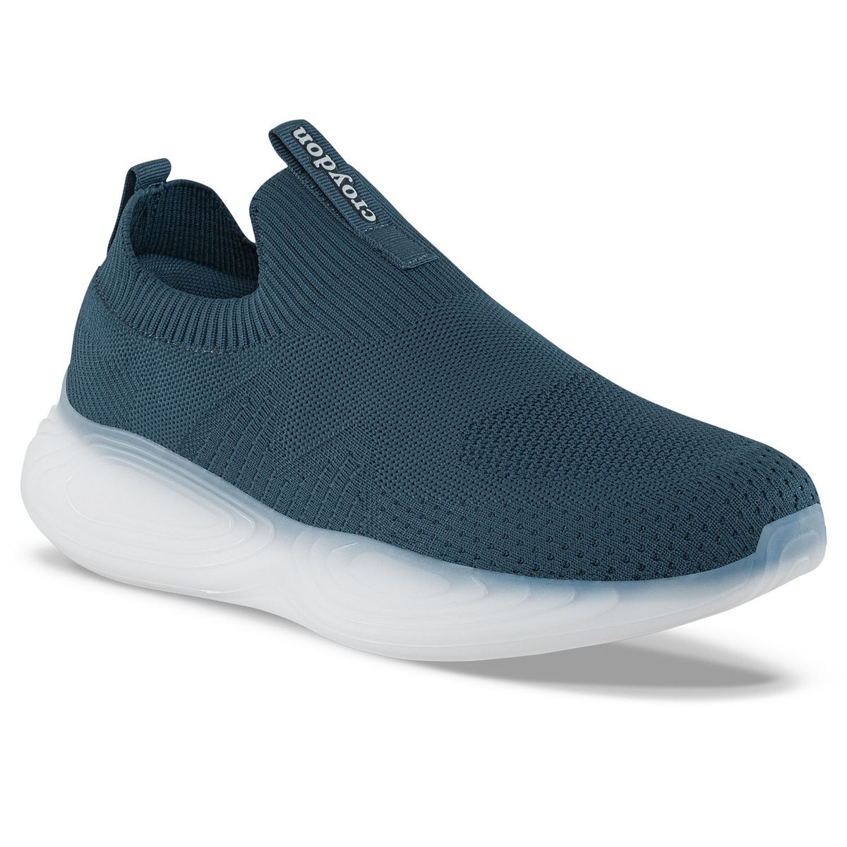 CROYDON - Tenis para Caminar Shimin Azul Osc Croydon para Hombre