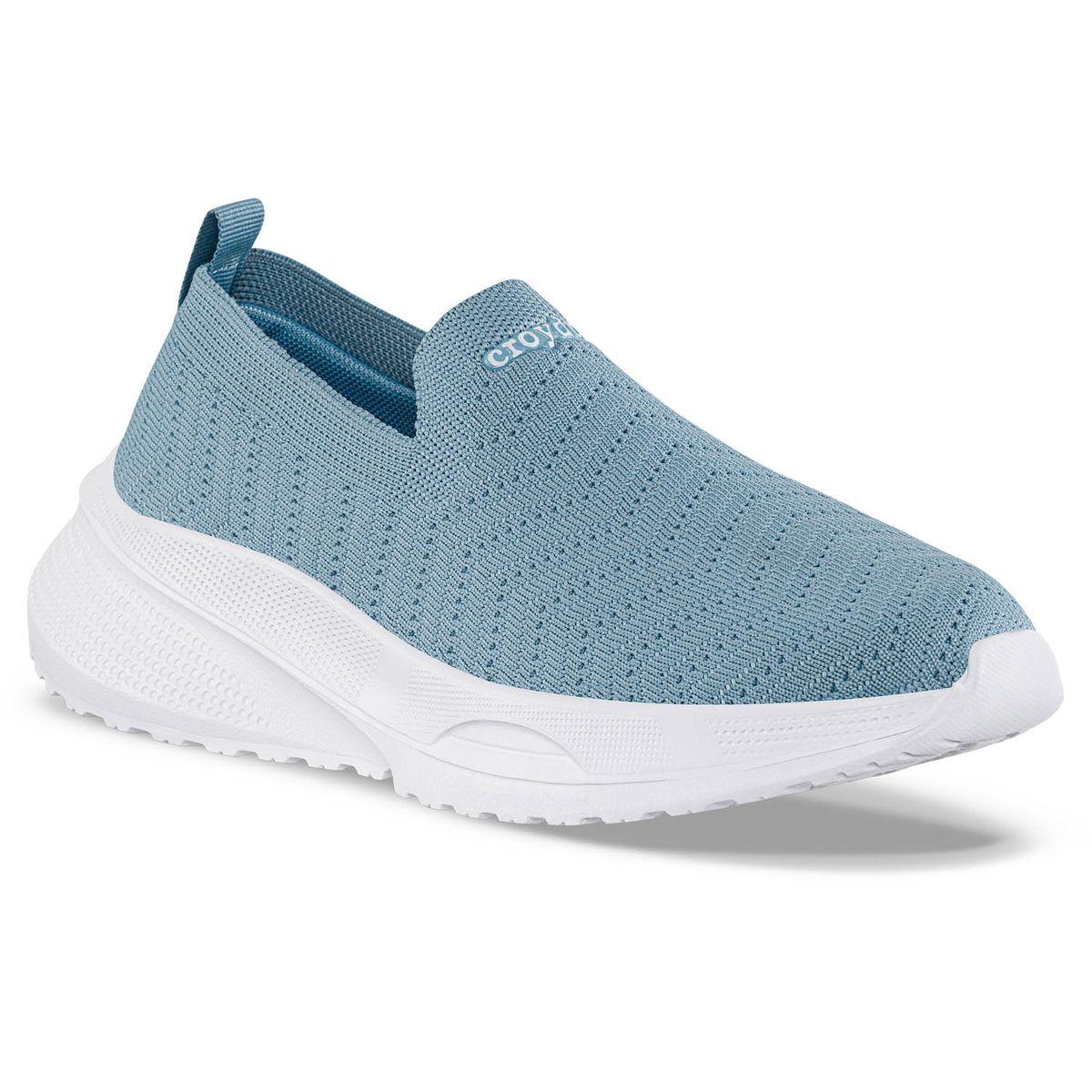 CROYDON - Tenis para Caminar Slom Azul Croydon para Mujer