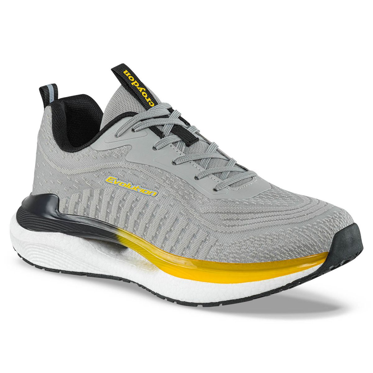 CROYDON - Tenis Running Prod Gris Croydon para Hombre
