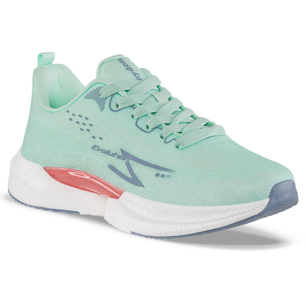 CROYDON - Tenis Running Minul Agua Croydon para Mujer