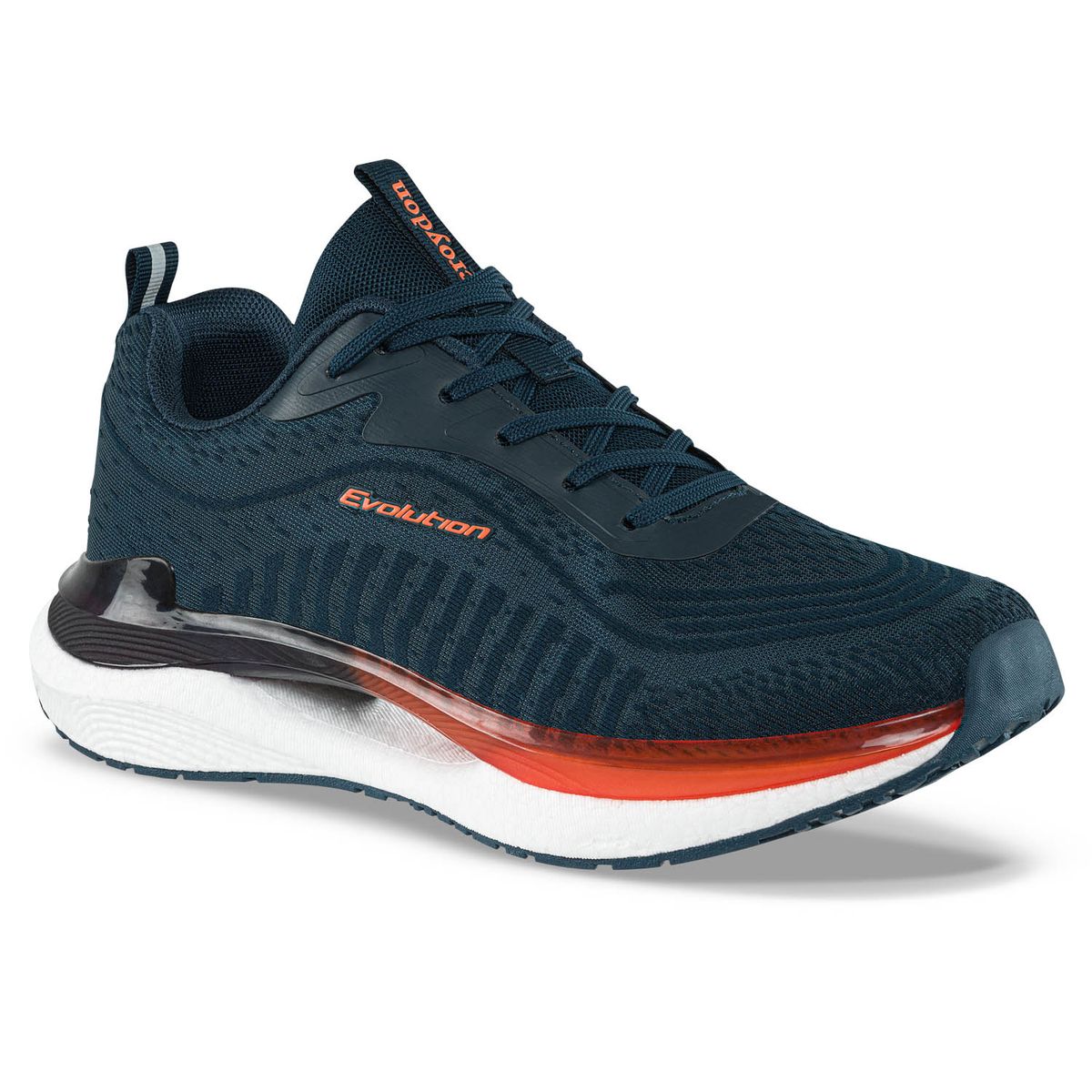CROYDON - Tenis Running Prod Azul Osc Croydon para Hombre