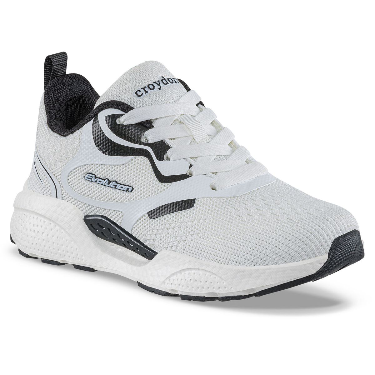 CROYDON - Tenis Running Loprin Blanco Croydon para Niño