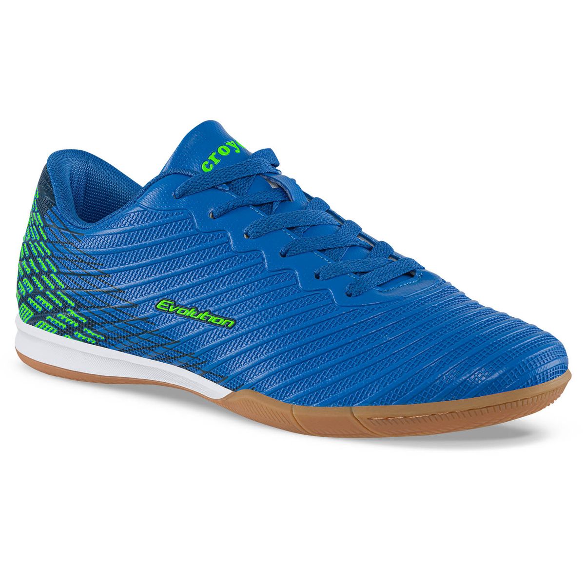 CROYDON - Guayos Futsal Quiet Azul Croydon para Hombre