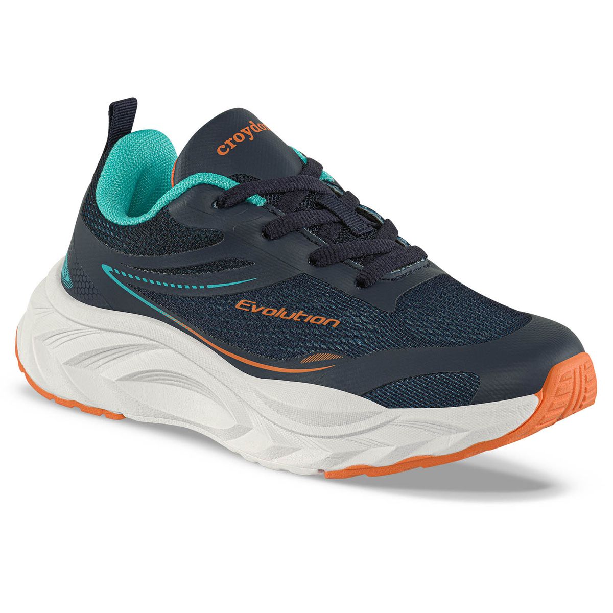 CROYDON - Tenis Running Jubil Azul Osc Croydon para Niño