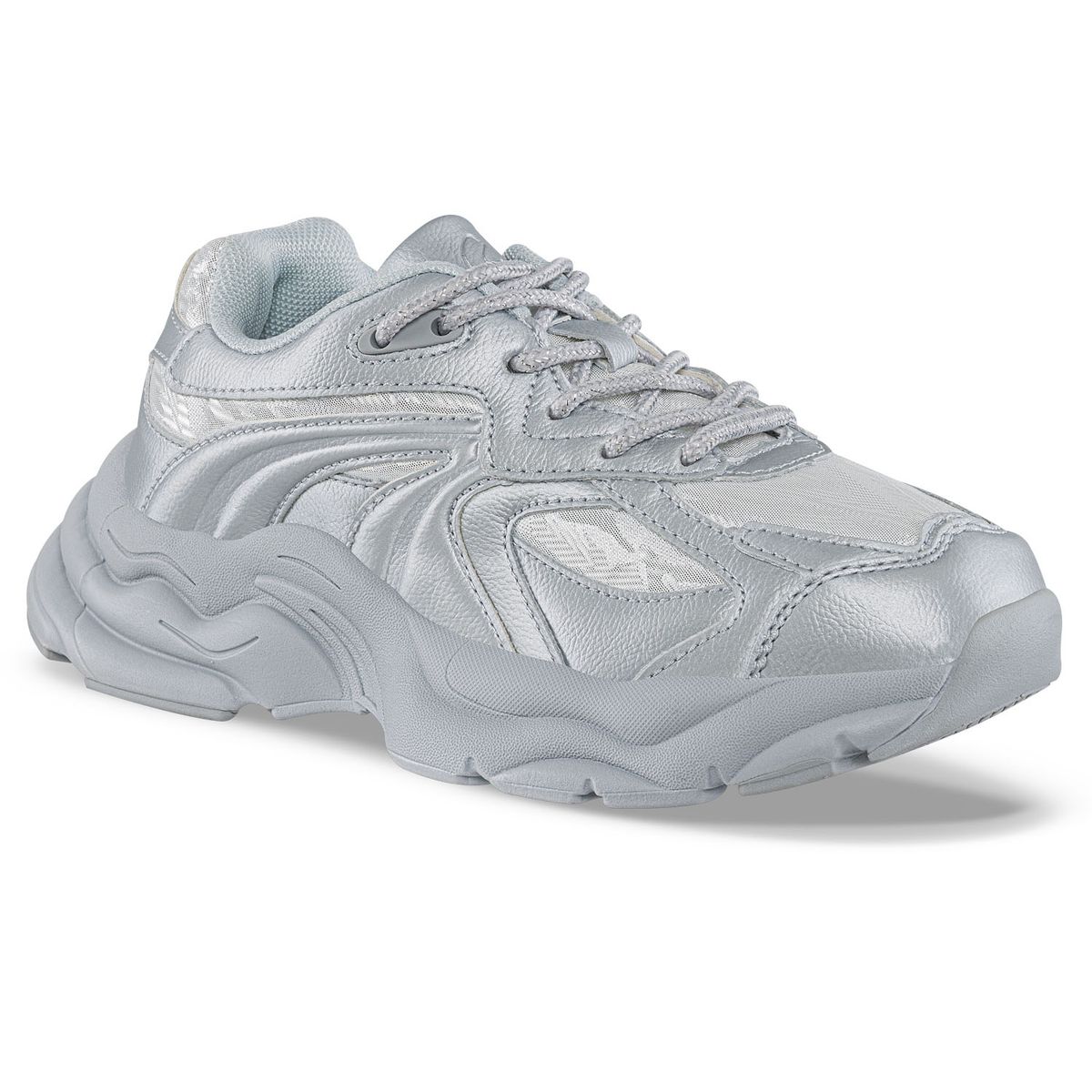 LOS GOMOSOS - Tenis Urbanos Vifor Gris Los Gomosos para Niña