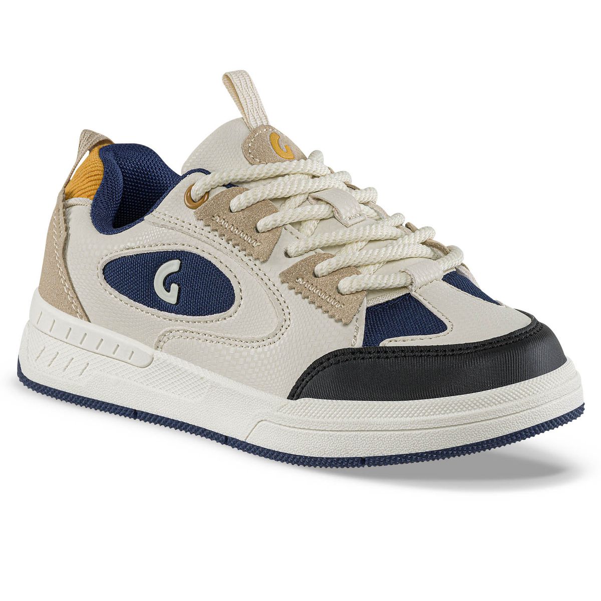 LOS GOMOSOS - Tenis Casuales Endolo Beige Los Gomosos para Niño