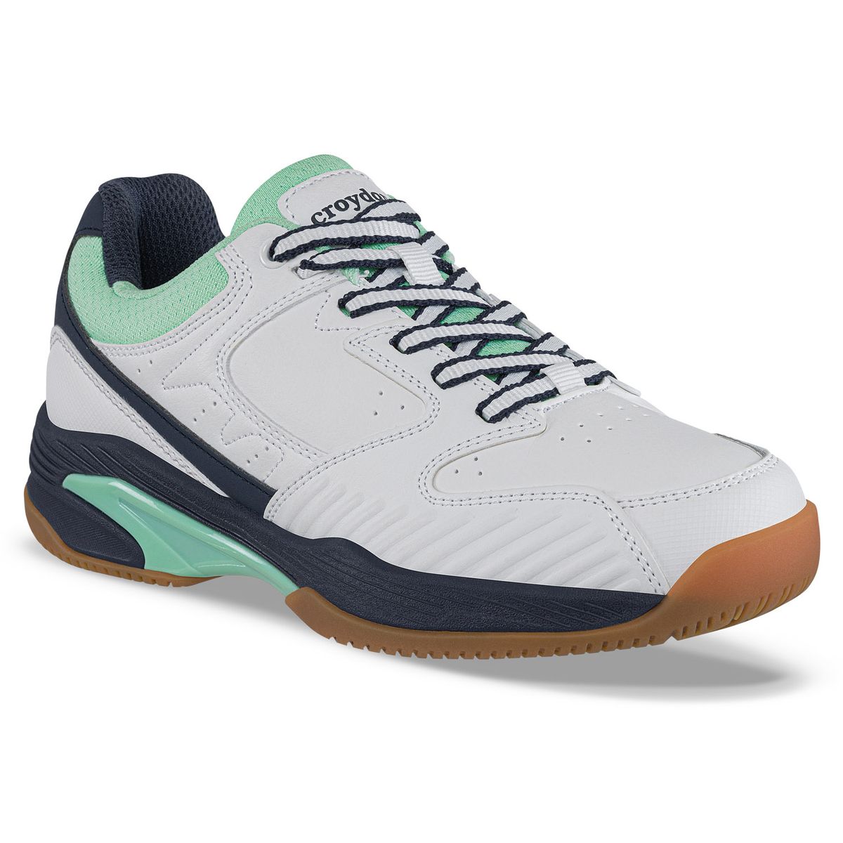 CROYDON - Tenis Entrenamiento Hinora Blanco Croydon para Mujer