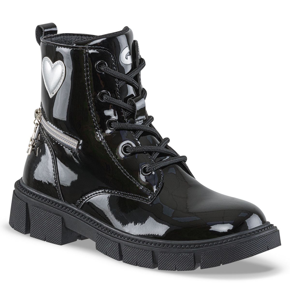 LOS GOMOSOS - Botas Pontik Negro Los Gomosos para Niña