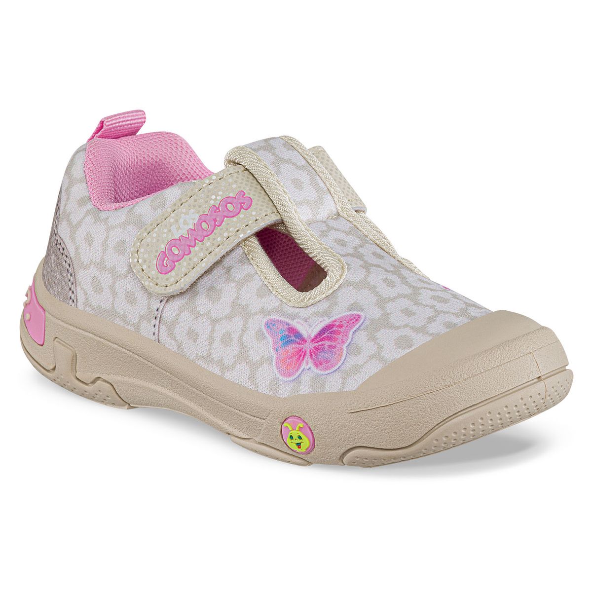 LOS GOMOSOS - Zapatos Chifan Beige Los Gomosos para Bebé