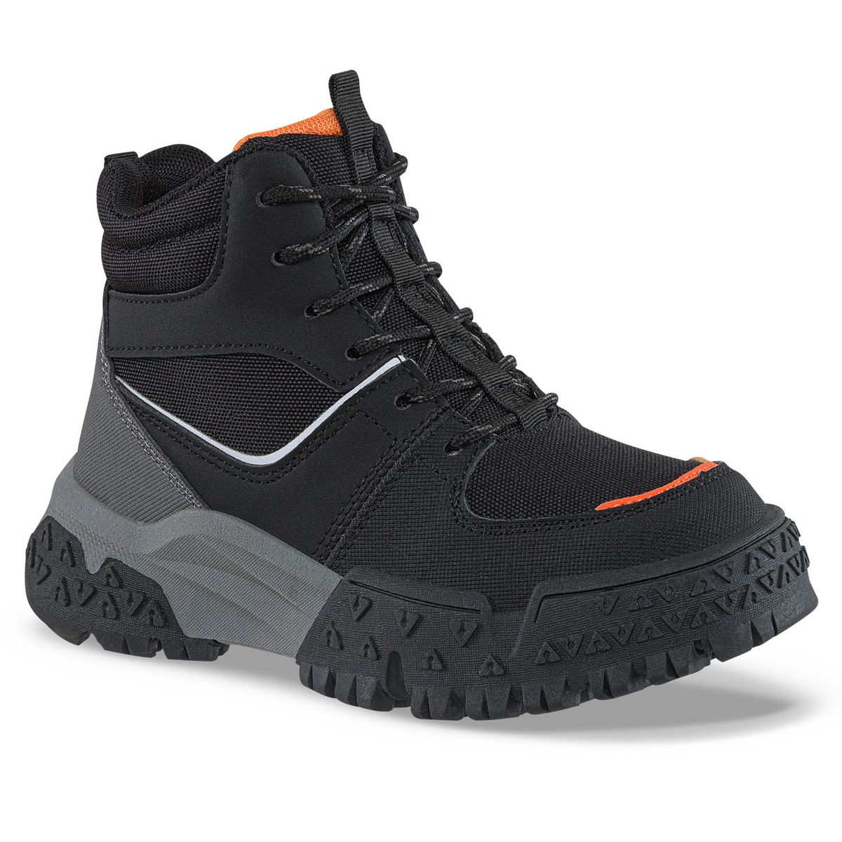 LOS GOMOSOS - Tenis Urbanos Fadriga Negro Los Gomosos para Niño