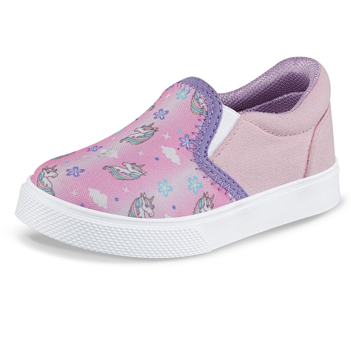 LOS GOMOSOS - Tenis Casuales Dalerin Rosa Los Gomosos para Niña