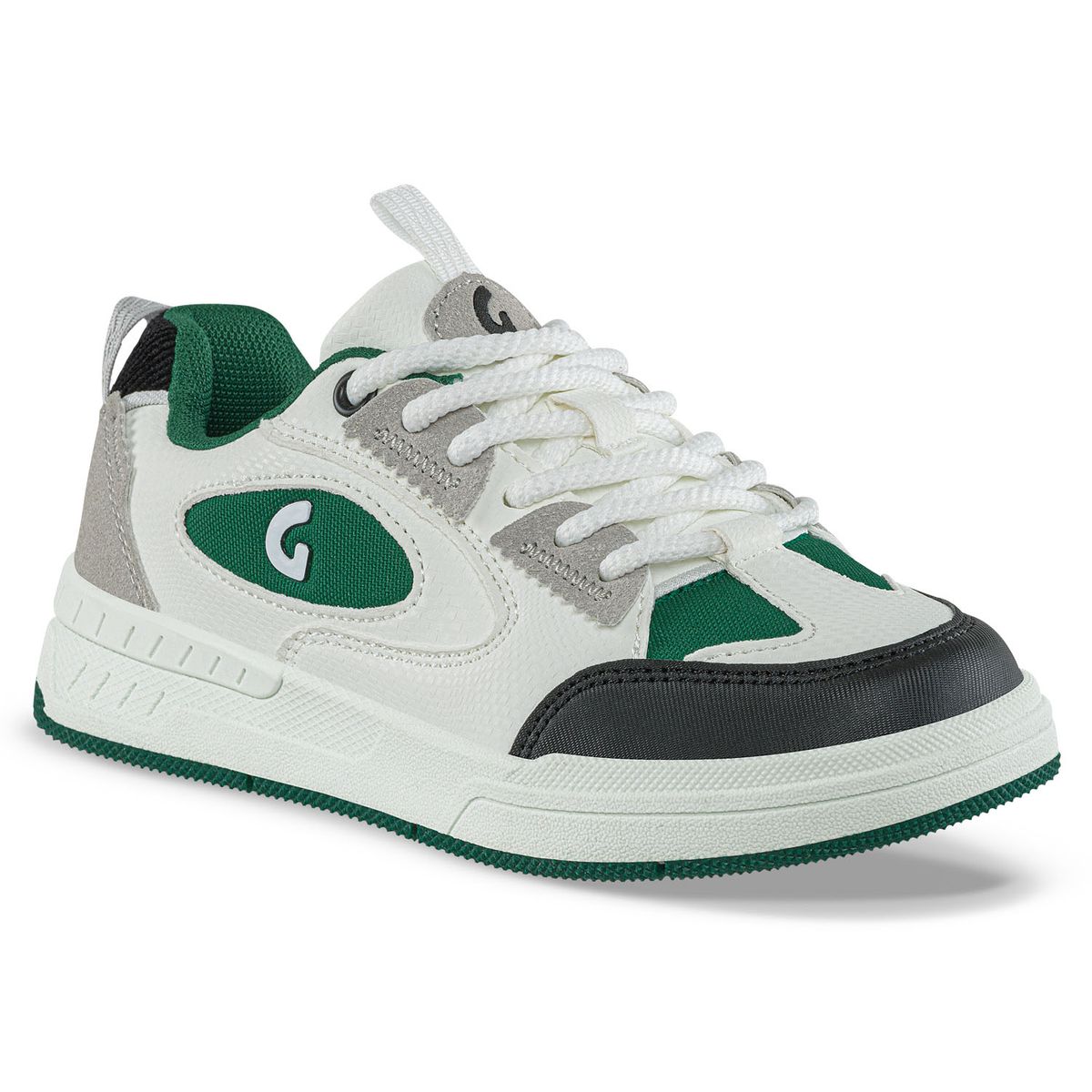 LOS GOMOSOS - Tenis Casuales Endolo Blanco Los Gomosos para Niño