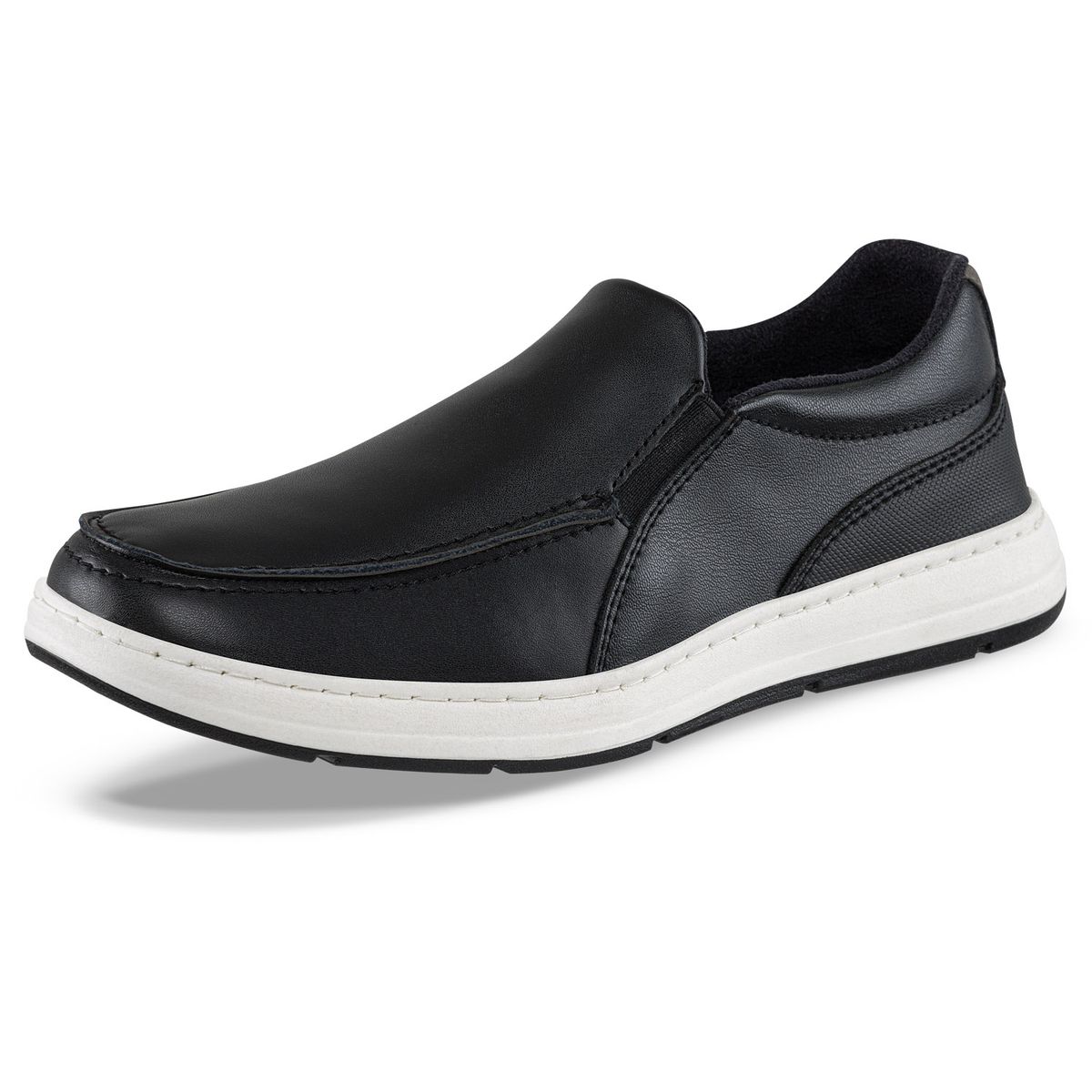 CROYDON - Tenis Casuales Hank Negro Croydon para Hombre