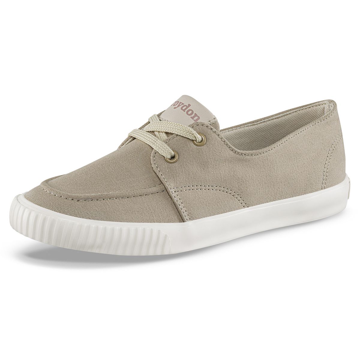 CROYDON - Tenis Hanifa 2 Beige Croydon para Mujer