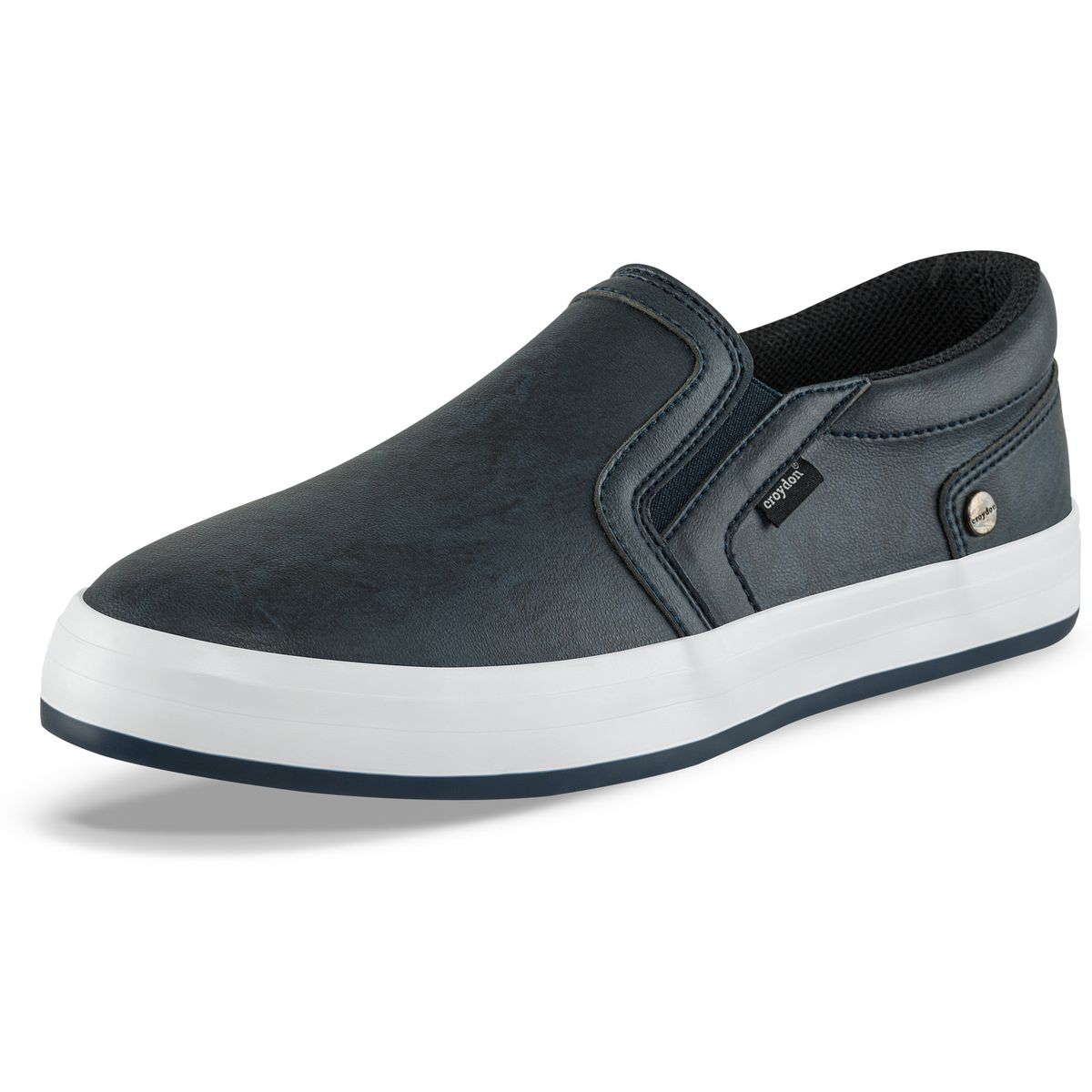 CROYDON - Tenis Casuales Madden Azul Croydon para Hombre