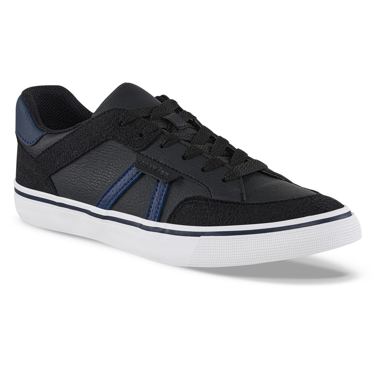CROYDON - Tenis Urbanos Rowan Negro Croydon para Hombre
