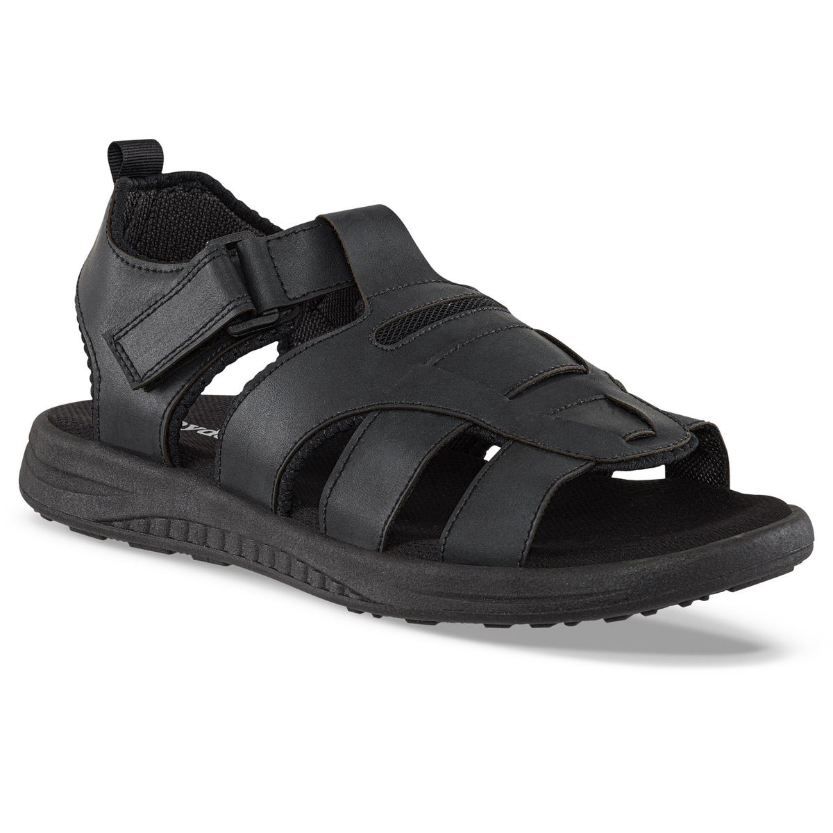 CROYDON - Sandalias Salvador Negro Croydon para Hombre