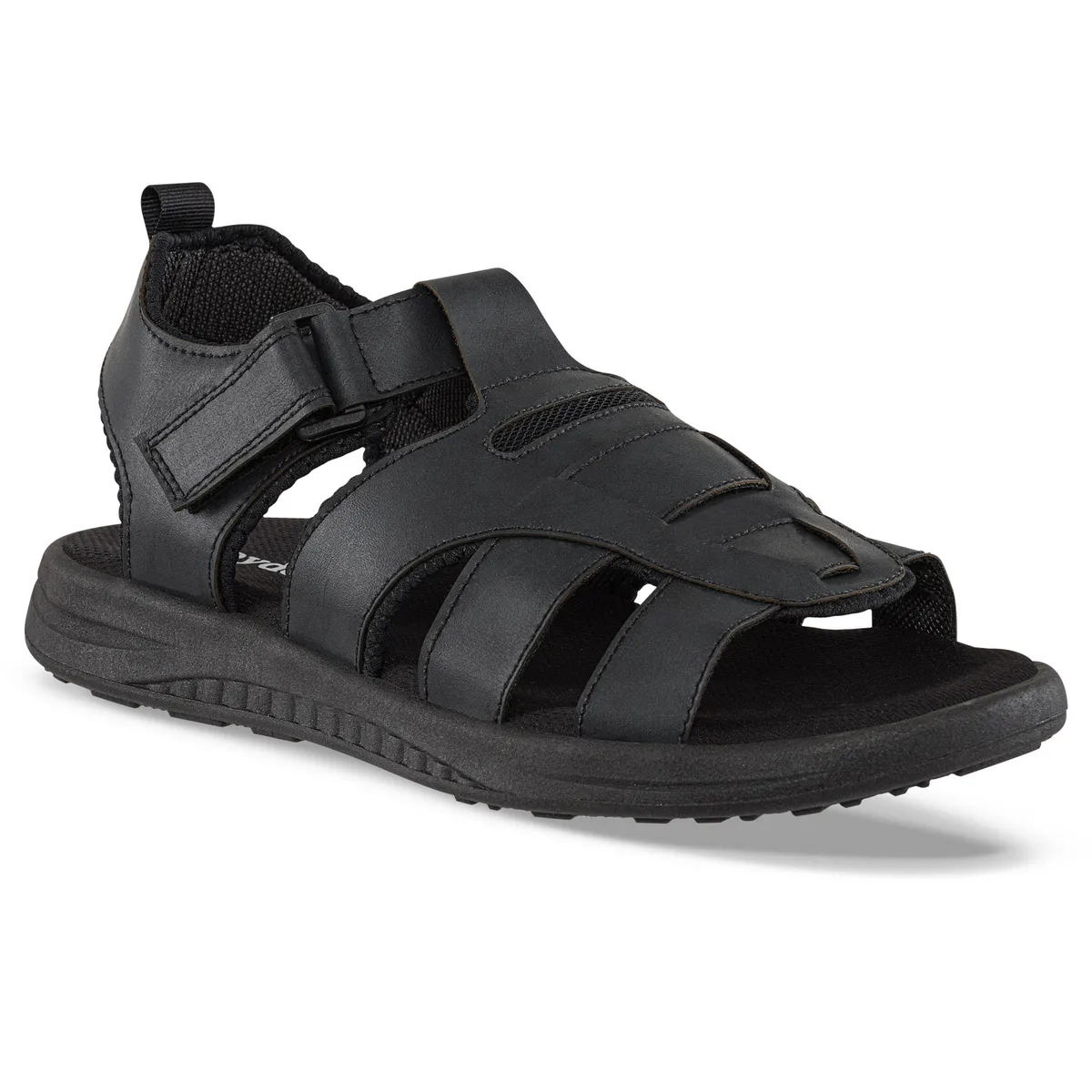 CROYDON - Sandalias Salvador Negro Croydon para Hombre