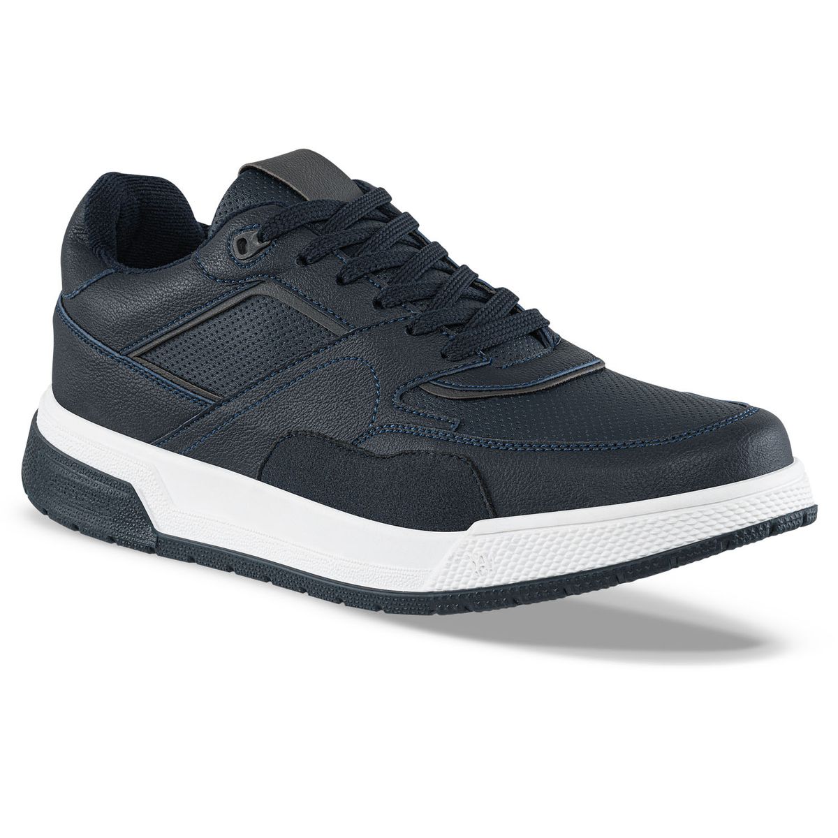 CROYDON - Tenis Urbanos Baxter Azul Croydon para Hombre
