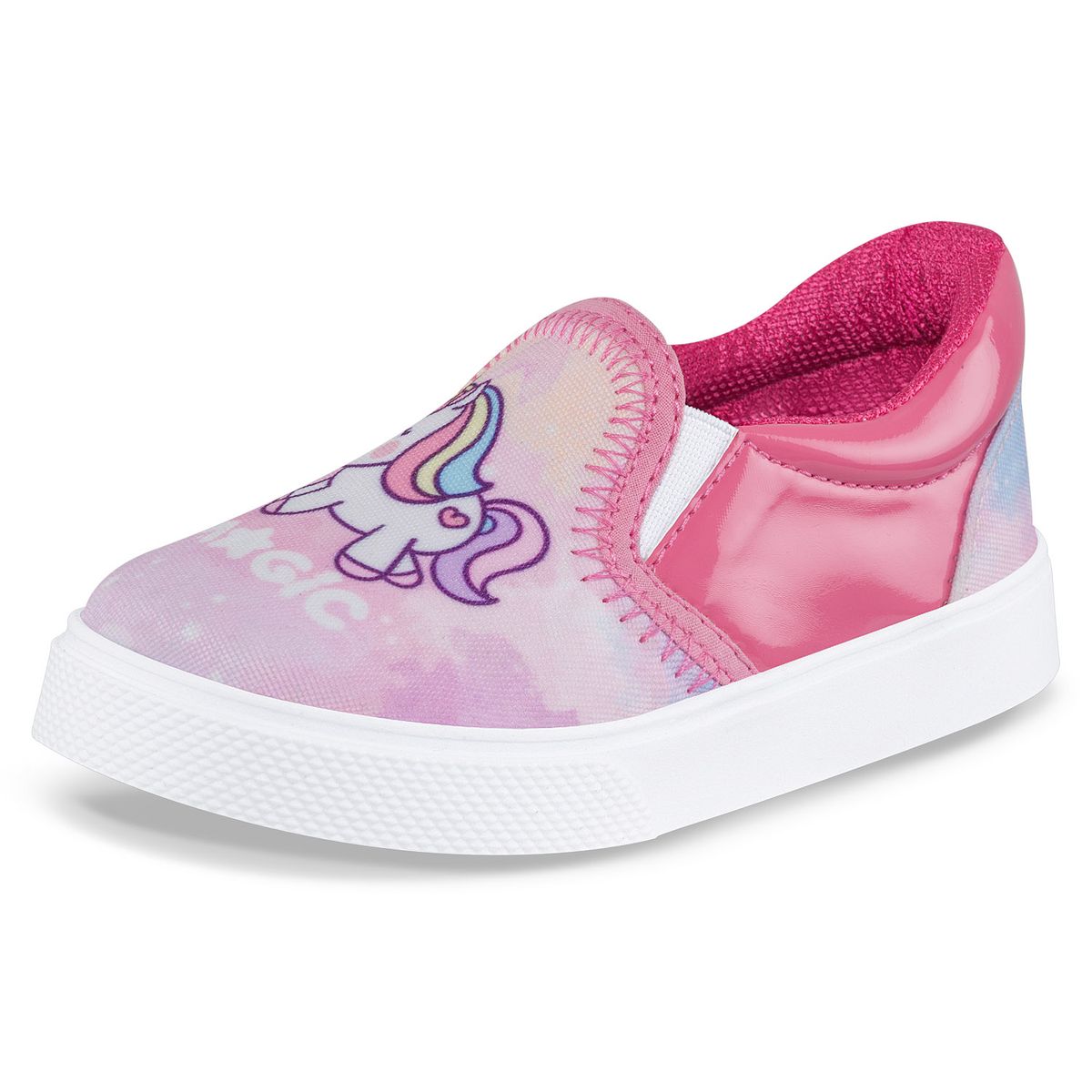 LOS GOMOSOS - Tenis Casuales Ulia Fucsia Los Gomosos para Niña