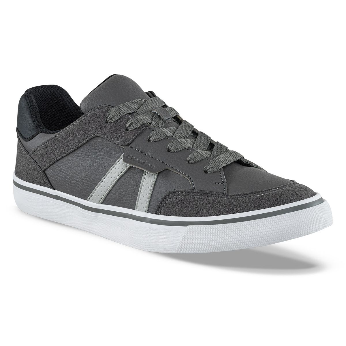 CROYDON - Tenis Urbanos Rowan Gris Croydon para Hombre