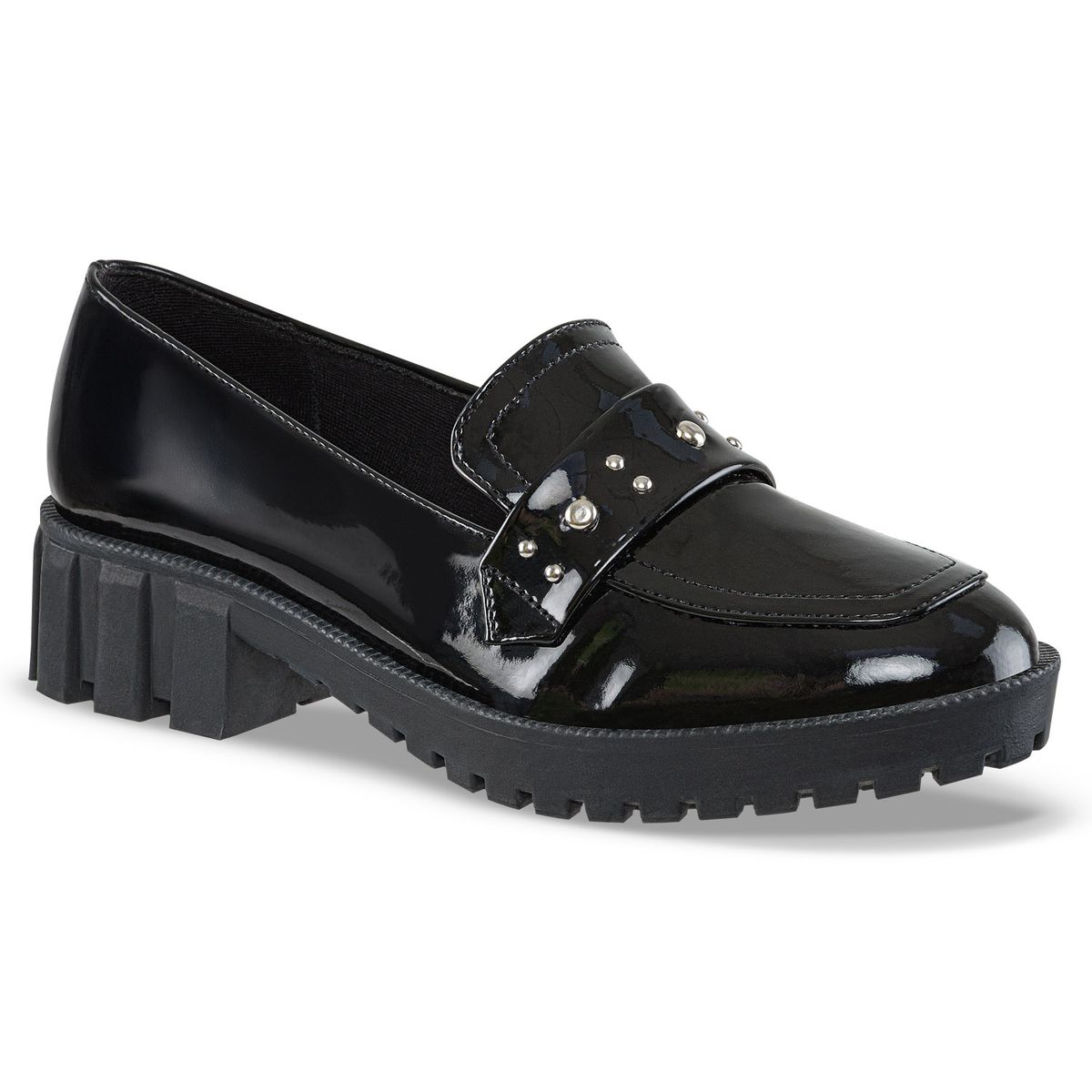 CROYDON - Mocasines Anise Negro Croydon para Mujer