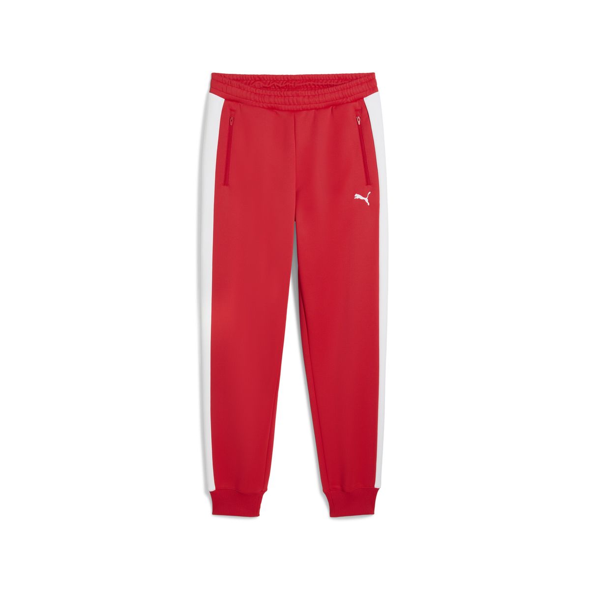 PUMA - Pantalon Deportivo Puma T7 Always On Track Rojo Para Hombres