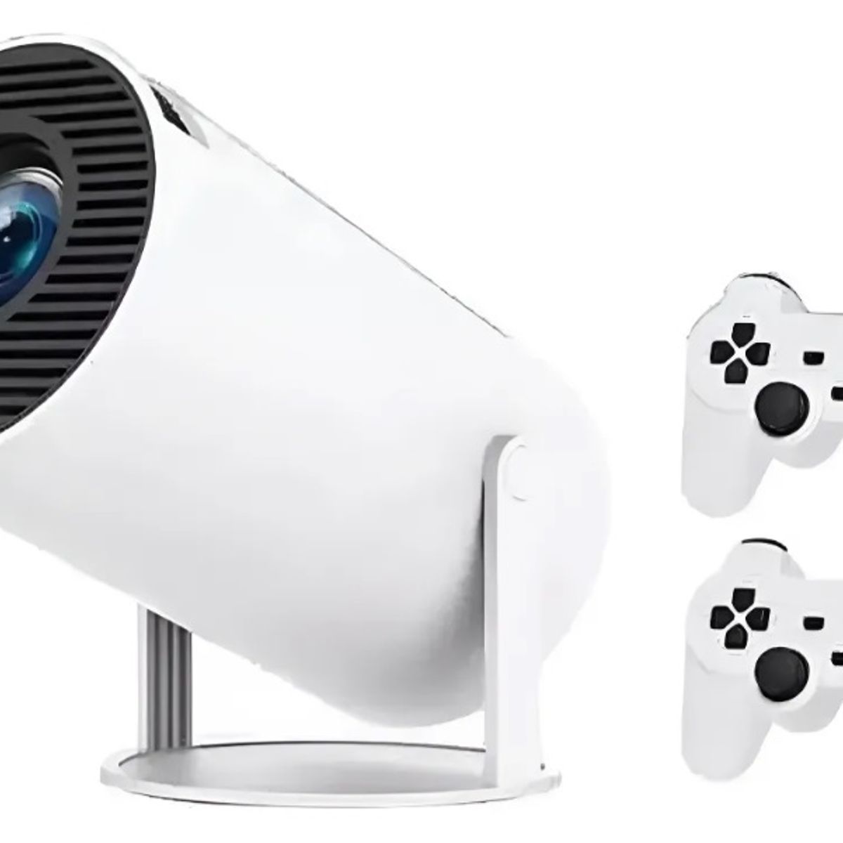 CHINA GLAZE - Proyector Inteligente Con Miles De Juegos Incluidos Para Diversión En Casa