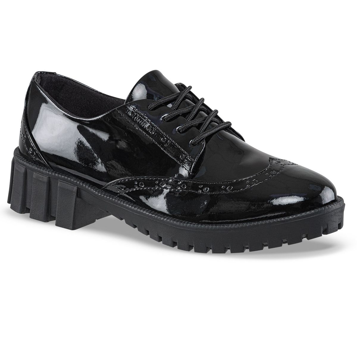CROYDON - Zapatos Summer Negro Croydon para Mujer