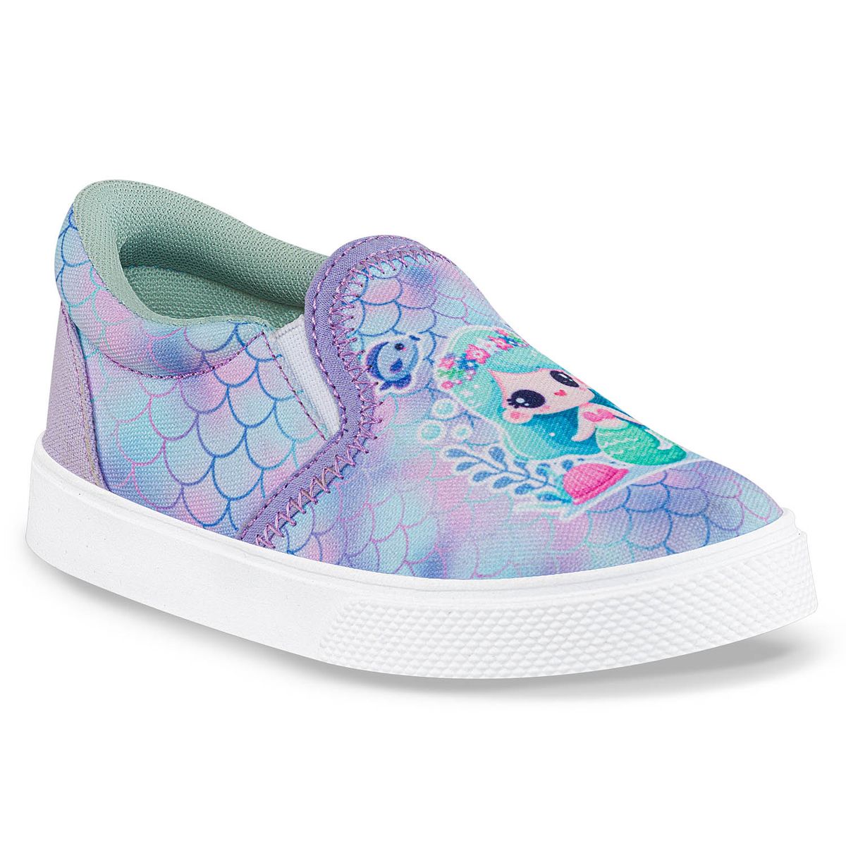 LOS GOMOSOS - Tenis Casuales Mme Lila Los Gomosos para Niña