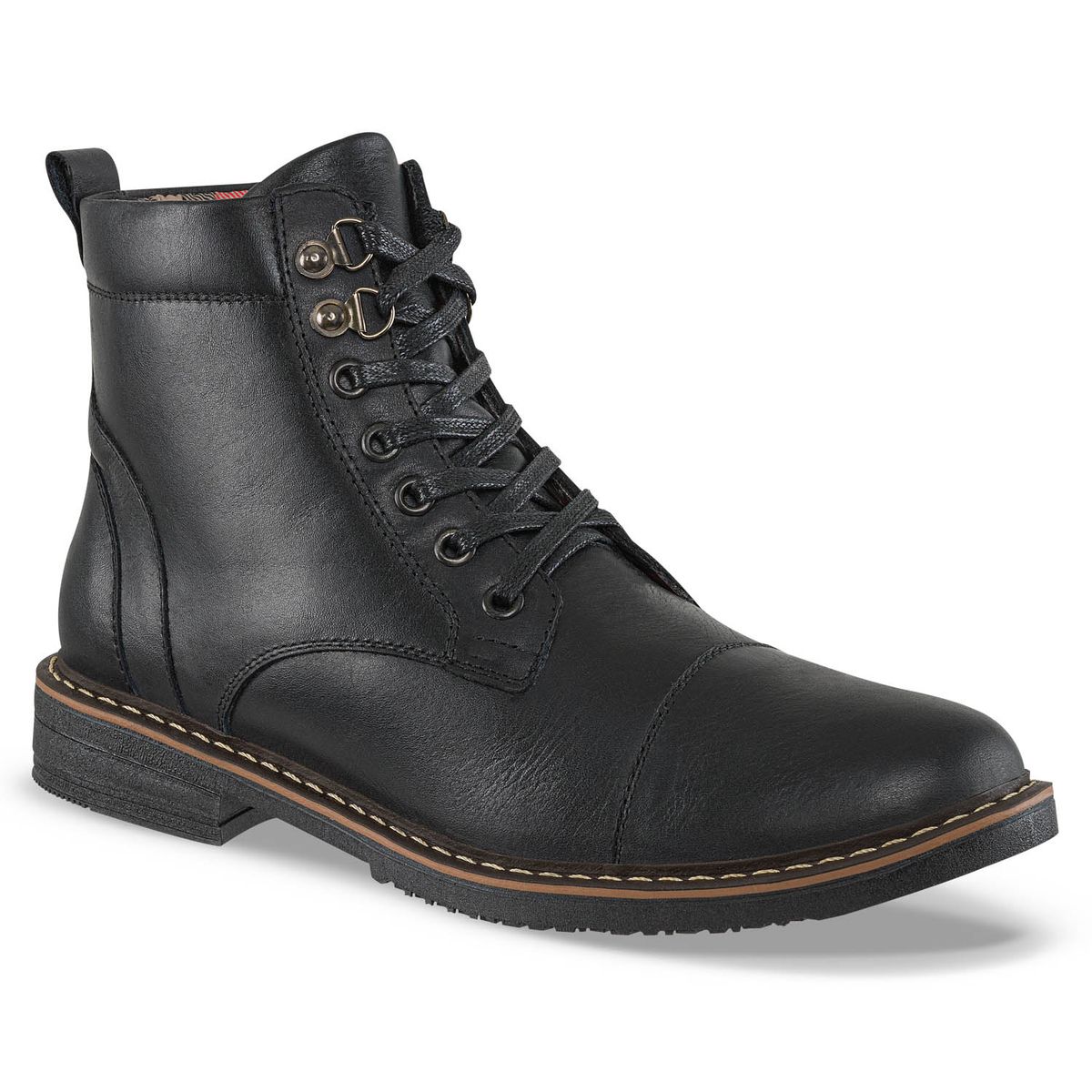 CROYDON - Botas Frank Negro Croydon para Hombre