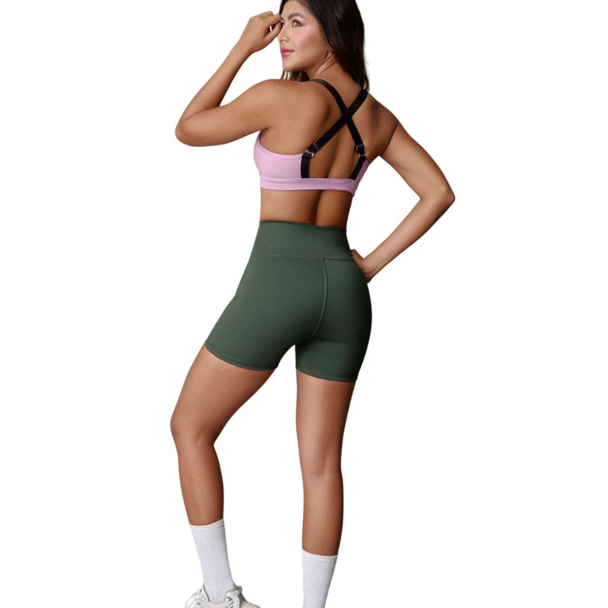 IDROTT - SHORT DEPORTIVO PARA MUJER