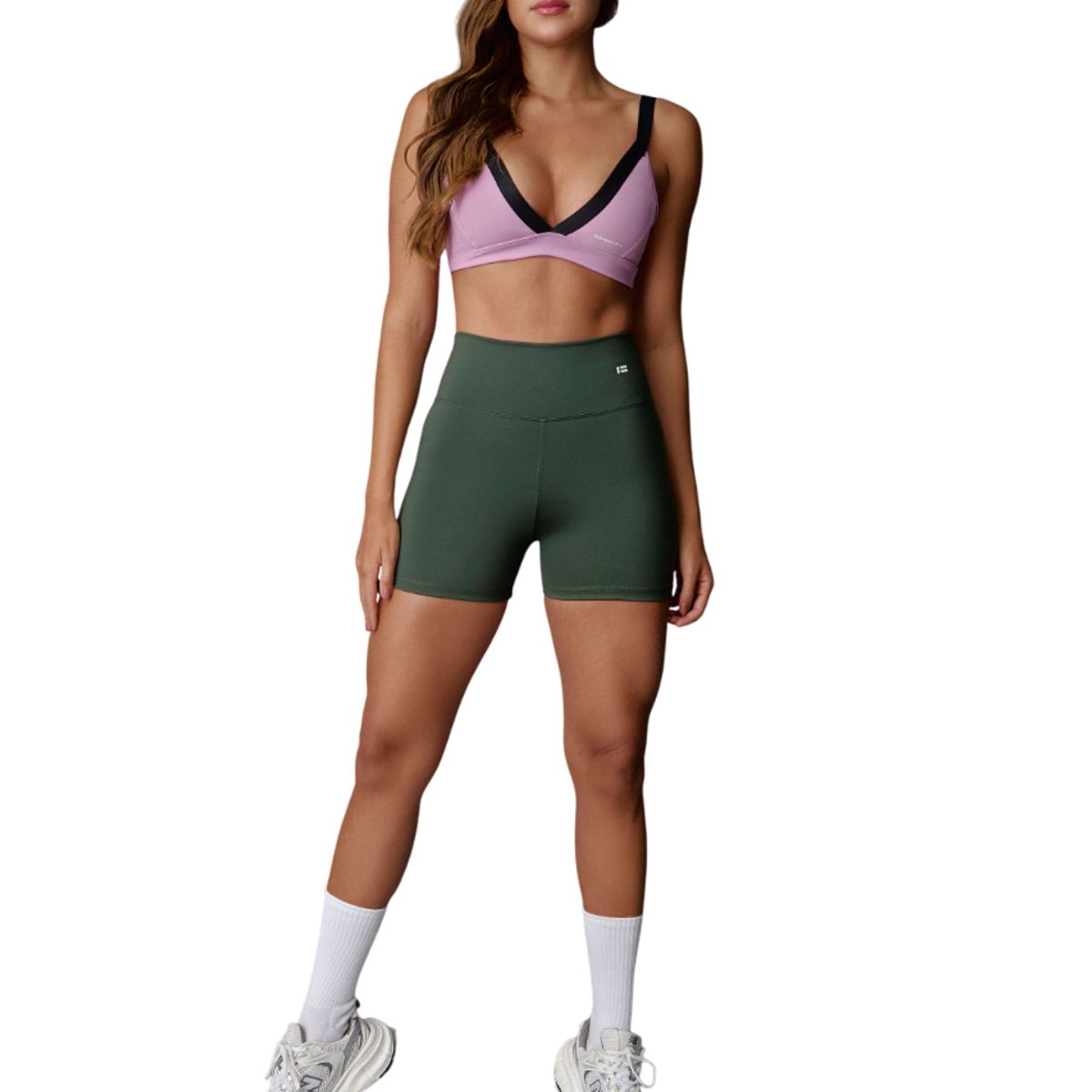 IDROTT - SHORT DEPORTIVO PARA MUJER