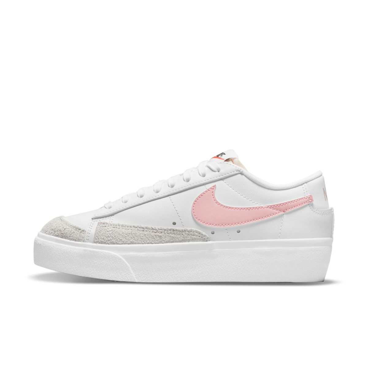 NIKE - Tenis Mujer Nike Blazer Low Platform