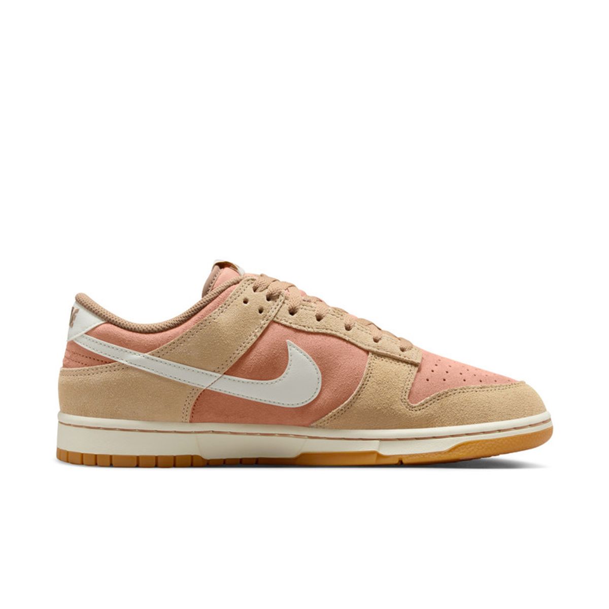NIKE - Tenis Hombre Nike Dunk Low Retro SE