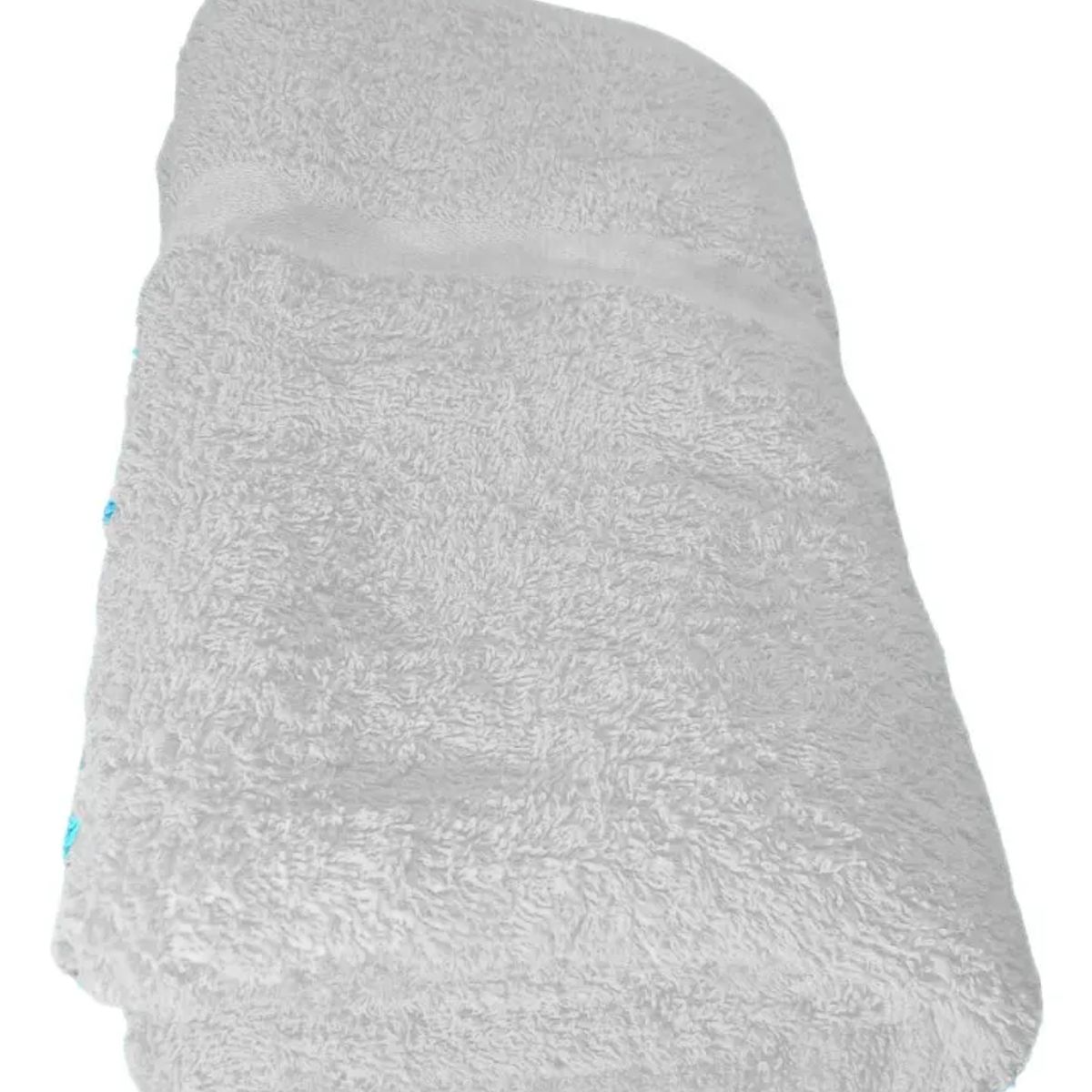 BOMBAY - 6 Toalla De Baño / Cuerpo - 70x140cm - 320gr Algodón - blanco