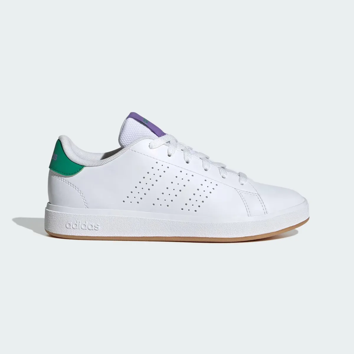 ADIDAS - Tenis Adidas Mujer Advantage Base 2.0 JQ0394 Blanco Casual