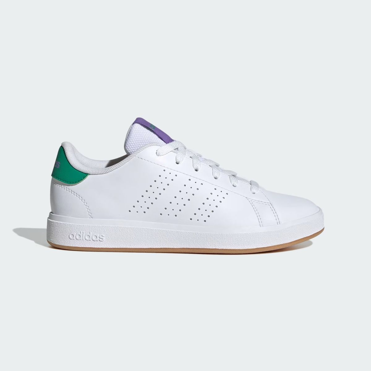 ADIDAS - Tenis Adidas Mujer Advantage Base 2.0 JQ0394 Blanco Casual