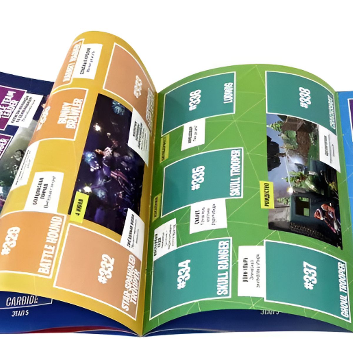 PANINI - ÁLBUM RETAIL FORTNITE