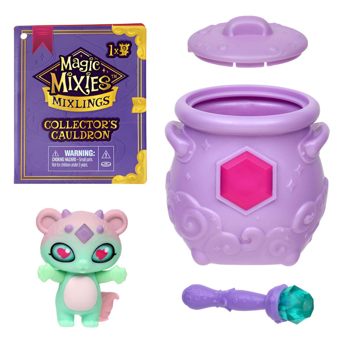 GENERICO - MAGIC MIXIES MIXLINGS X 1 SURT