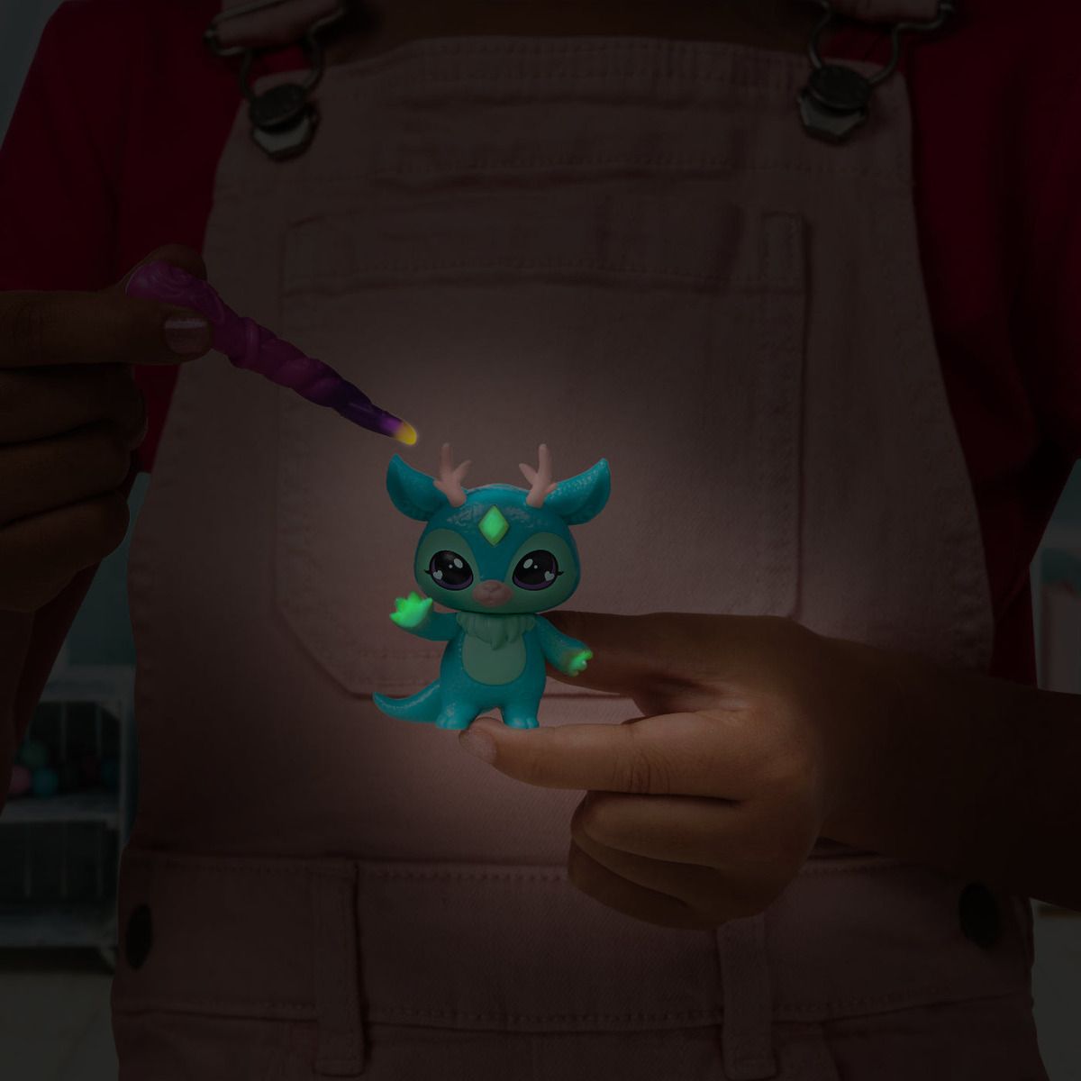 GENERICO - MAGIC MIXIES MIXLINGS X 1 SURT