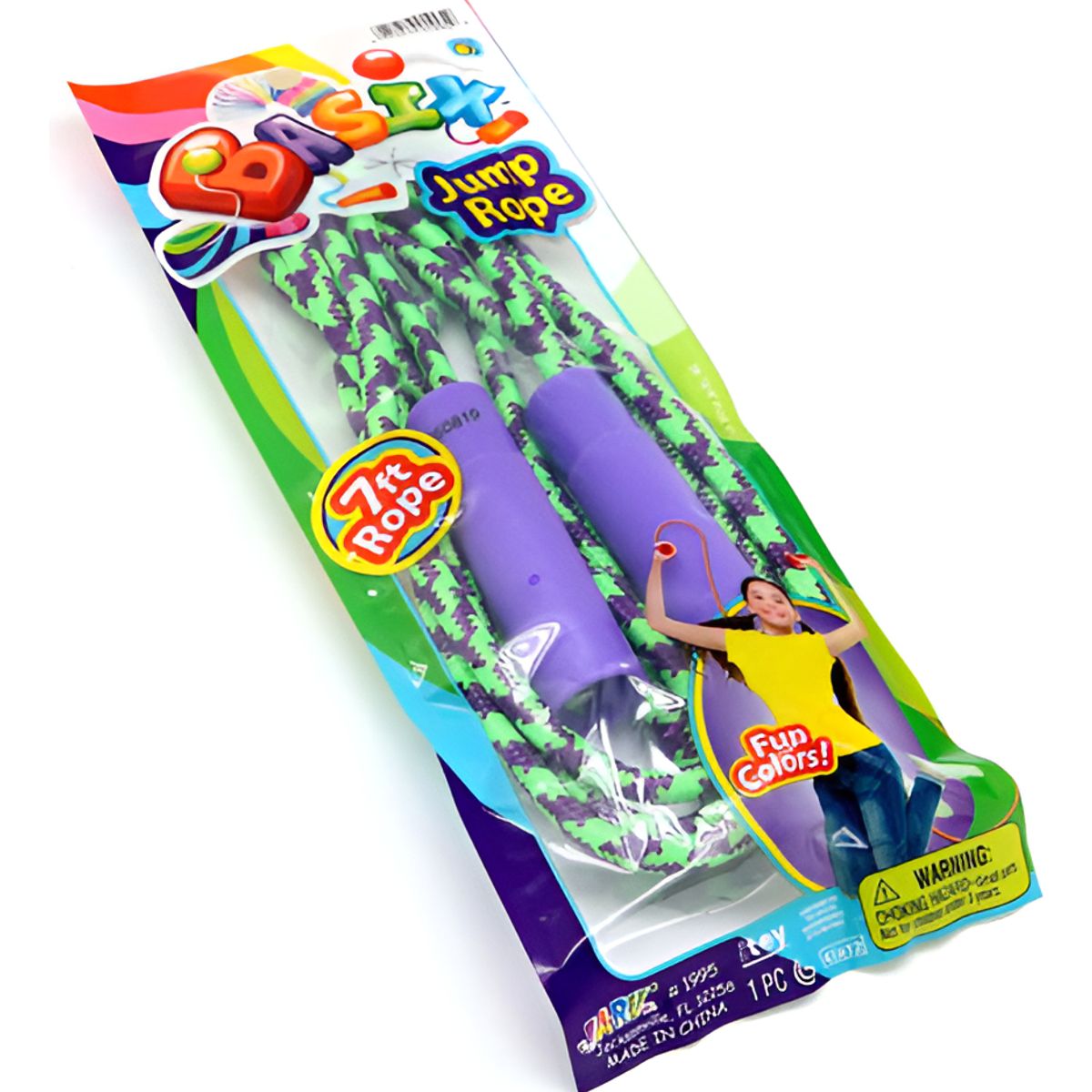 GENERICO - JA-RU LAZO DE SALTAR BASIX