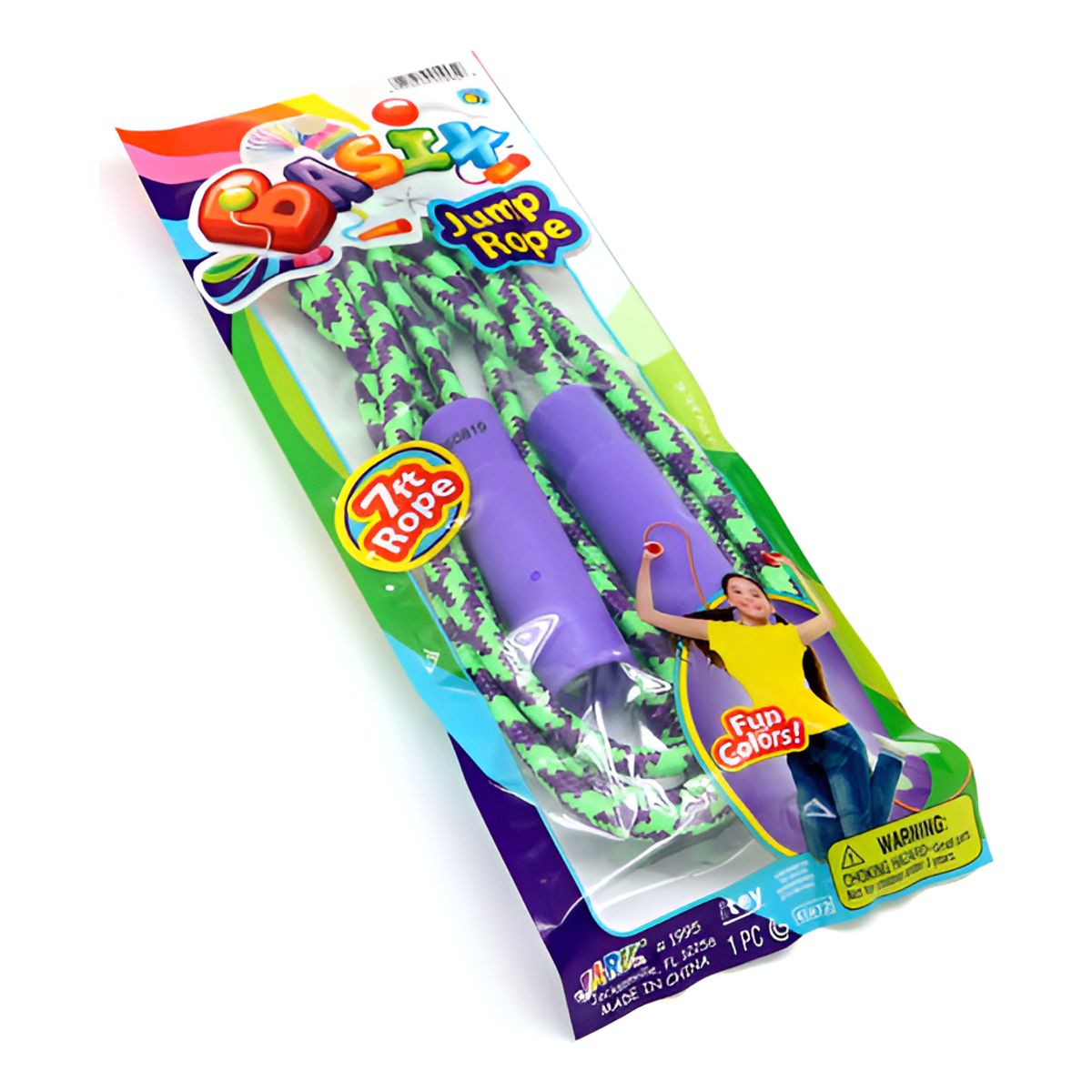 GENERICO - JA-RU LAZO DE SALTAR BASIX