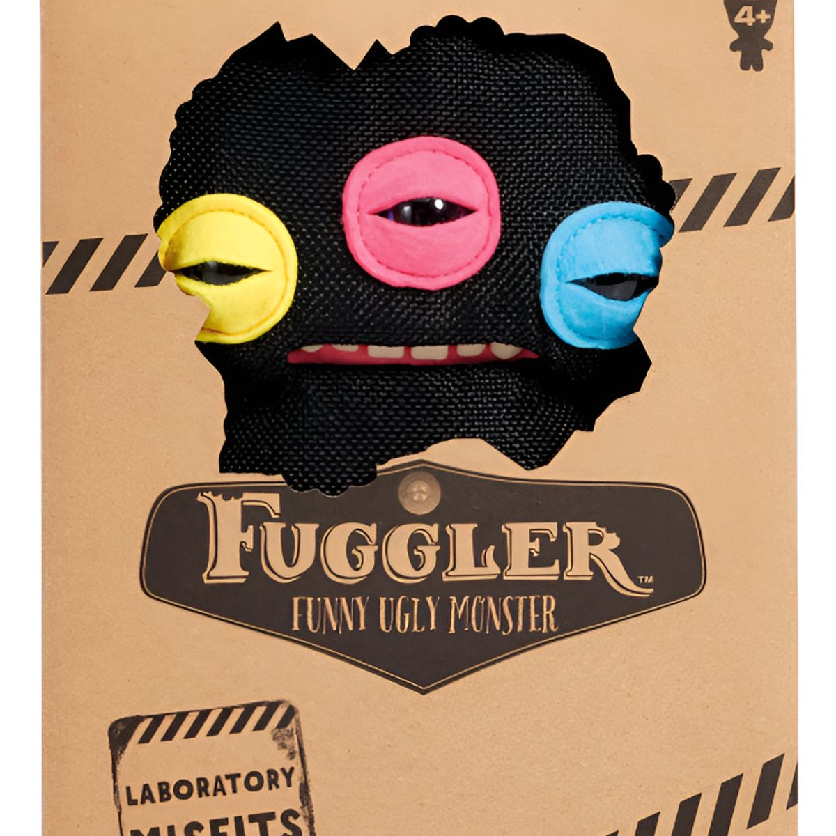 GENERICO - FUGGLERS MONSTRUOS INADAPTADOS SURT